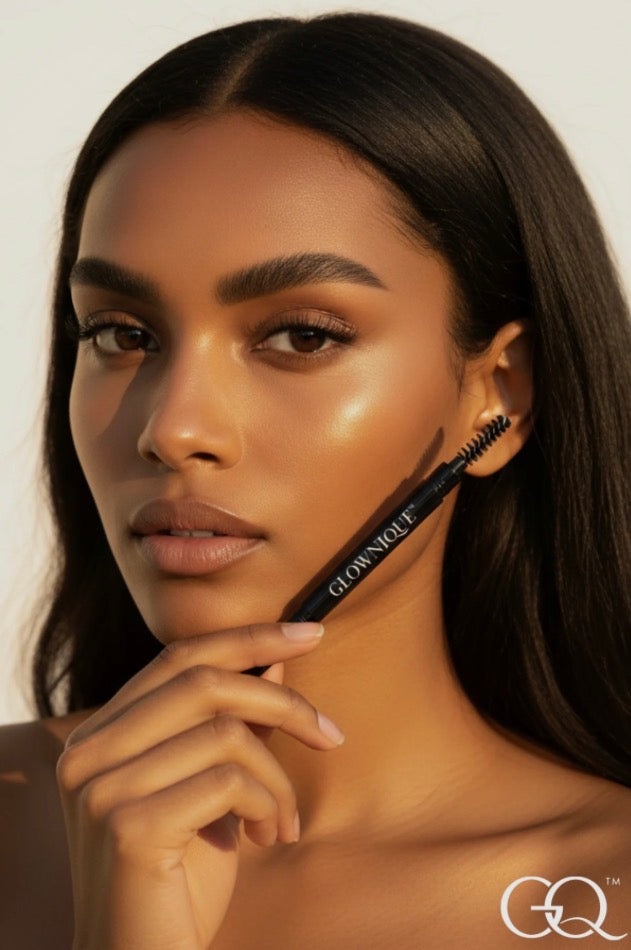 Crayon à Sourcils Waterproof – Trait Précis & Tenue 24h