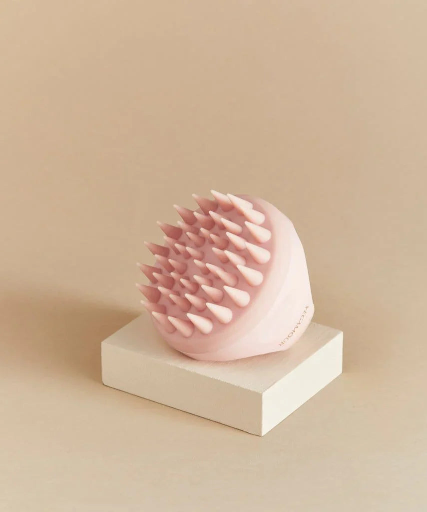 Brosse Masseur Cuir Chevelu – Stimulation, Détente & Croissance