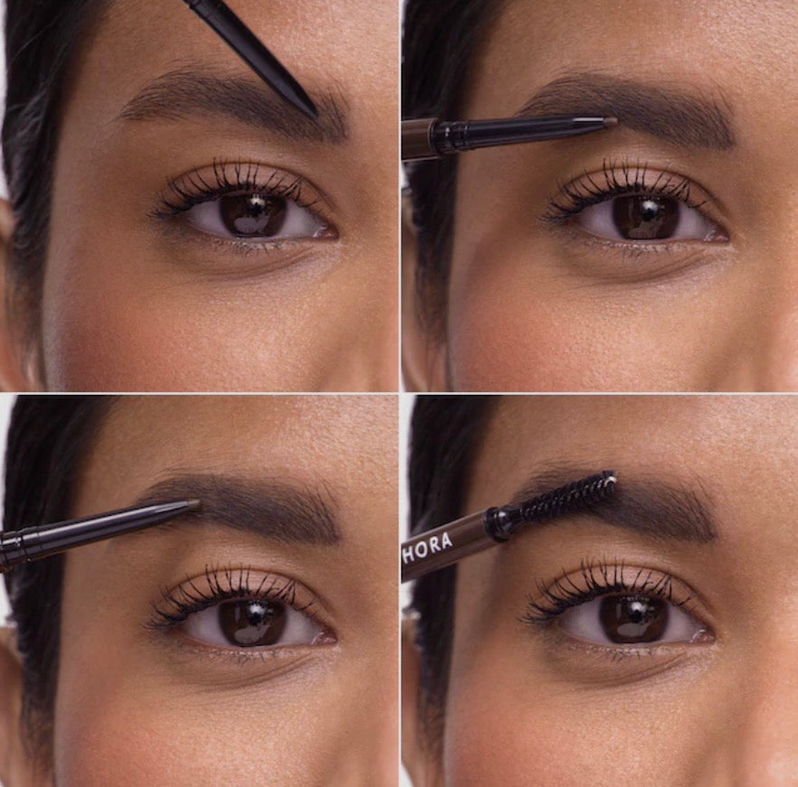 Crayon à Sourcils Waterproof – Trait Précis & Tenue 24h