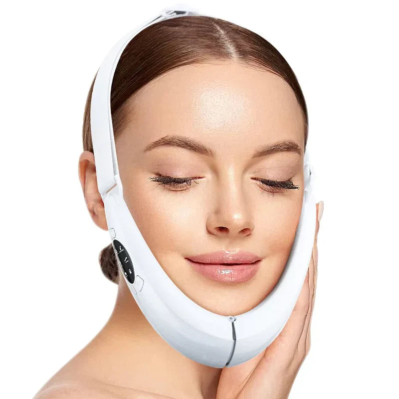 Masque LED Lifting Visage – Raffermissement & Sculpture V-Face